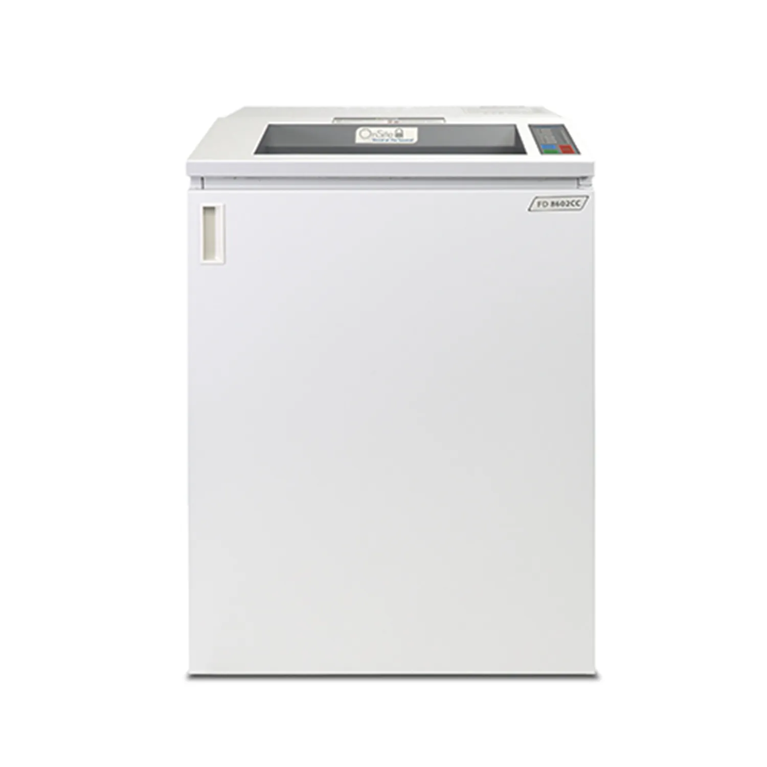 Formax OnSite FD 8602CC Cross-Cut Paper Shredder Machine