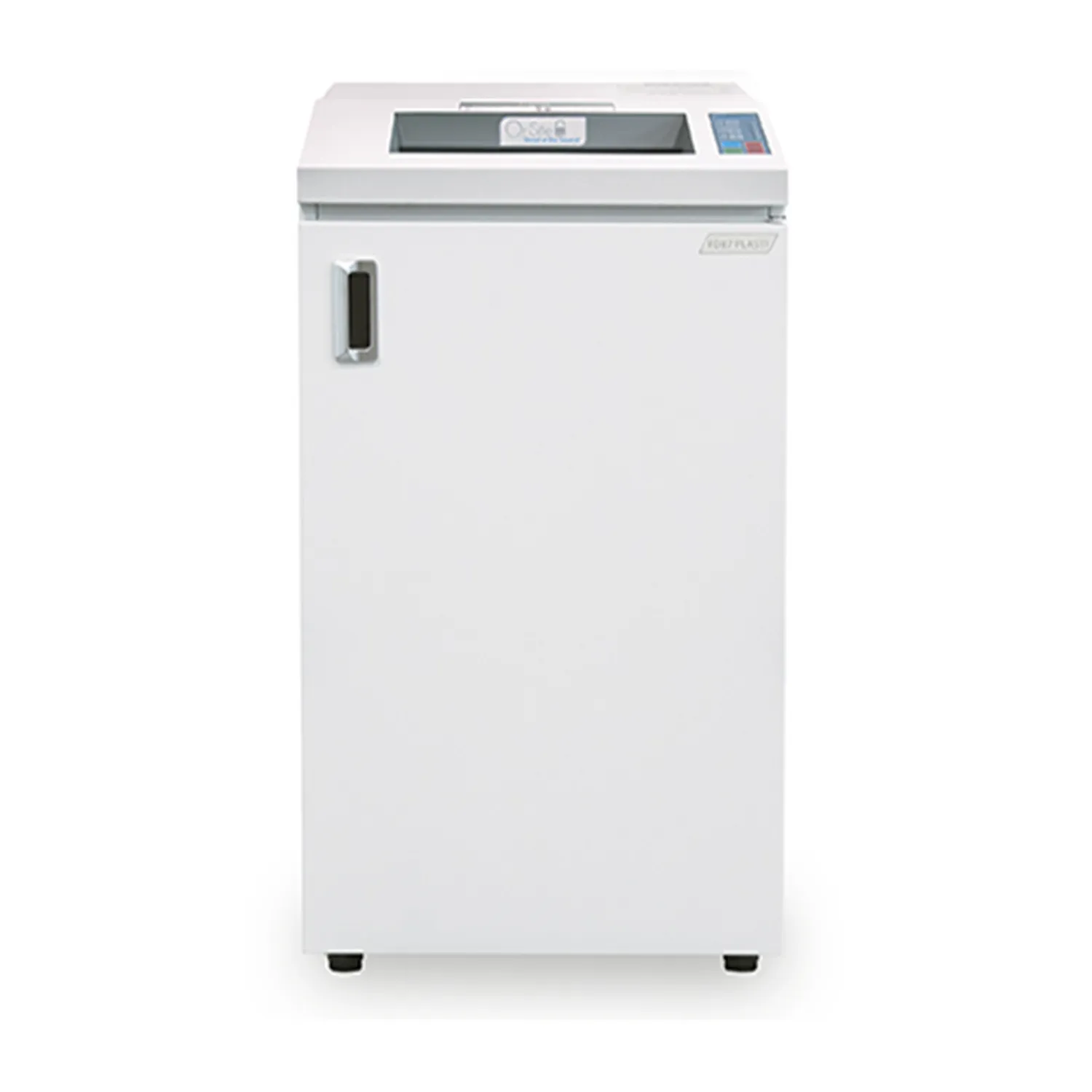 Formax FD 87 Plasti Plastic & Laminate Shredder Machine