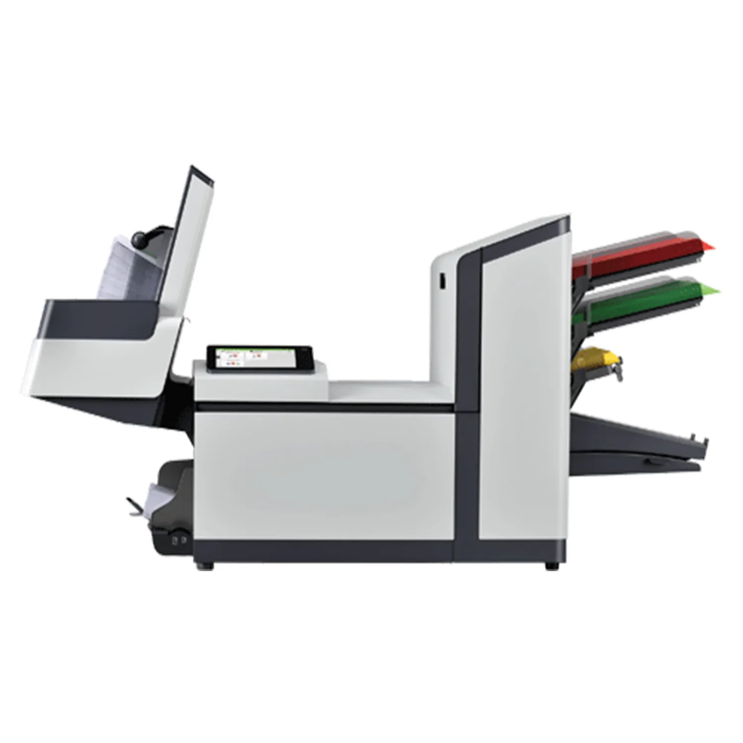 Formax 6210 Fully Automatic Folder Inserter with Two Sheet Feeders & 1 BRE