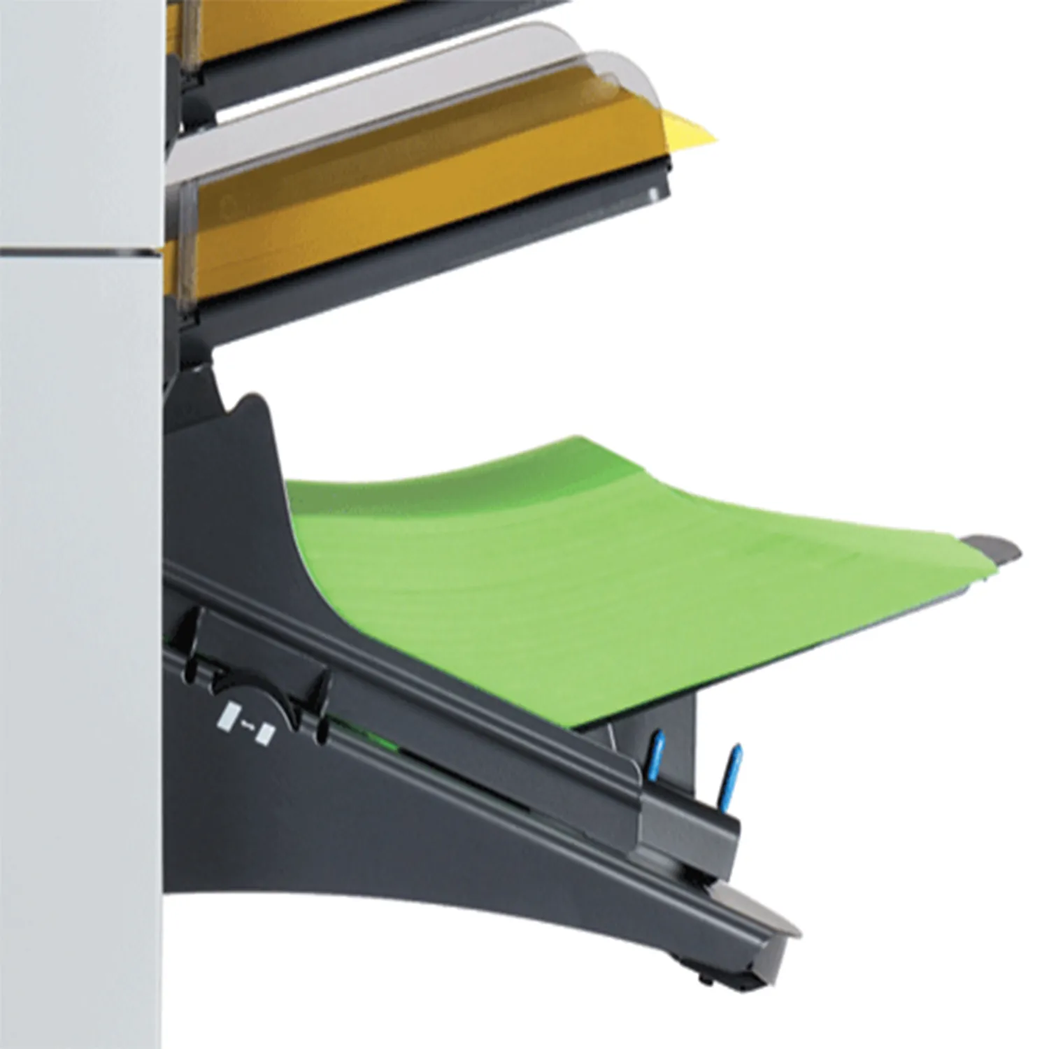 Formax 6406 Mid-Volume Folder Inserter – Six Station (6 Standard Feeders)