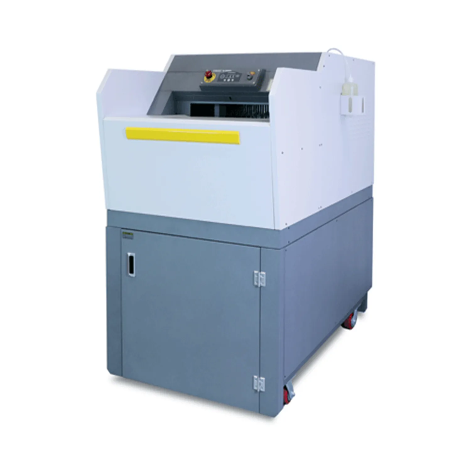 Formax FD 8906B Industrial Conveyor Shredder & Baler Machine