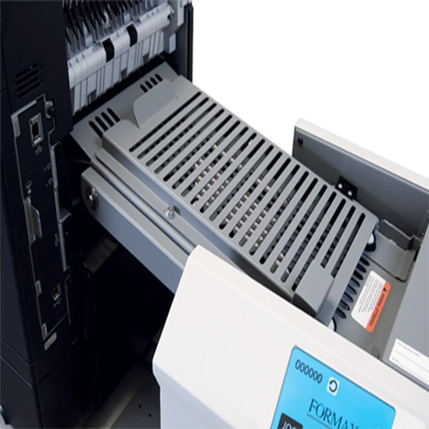 Formax FD 2006IL Print Fold Seal In-Line System