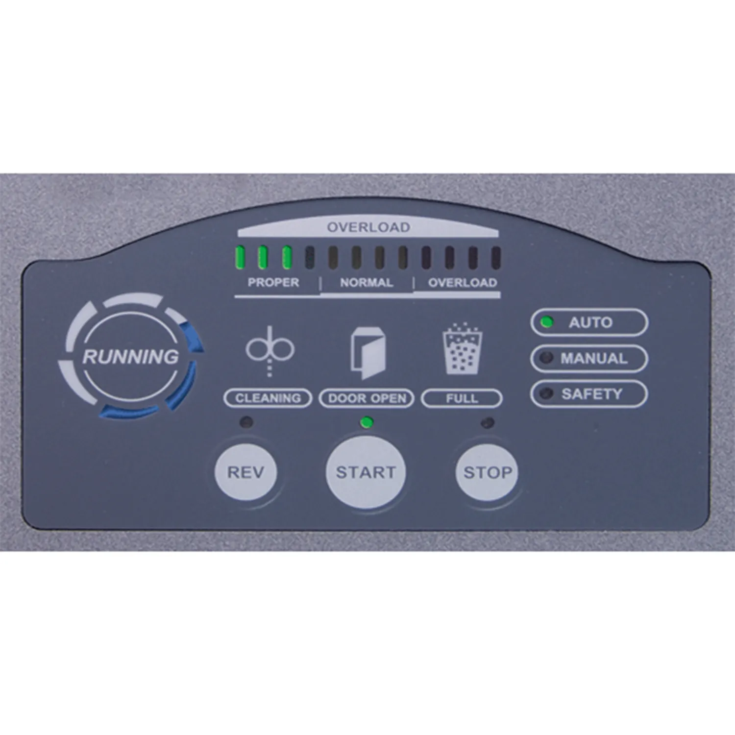 Formax FD 8806CC Cross-Cut Industrial Conveyor Paper Shredder