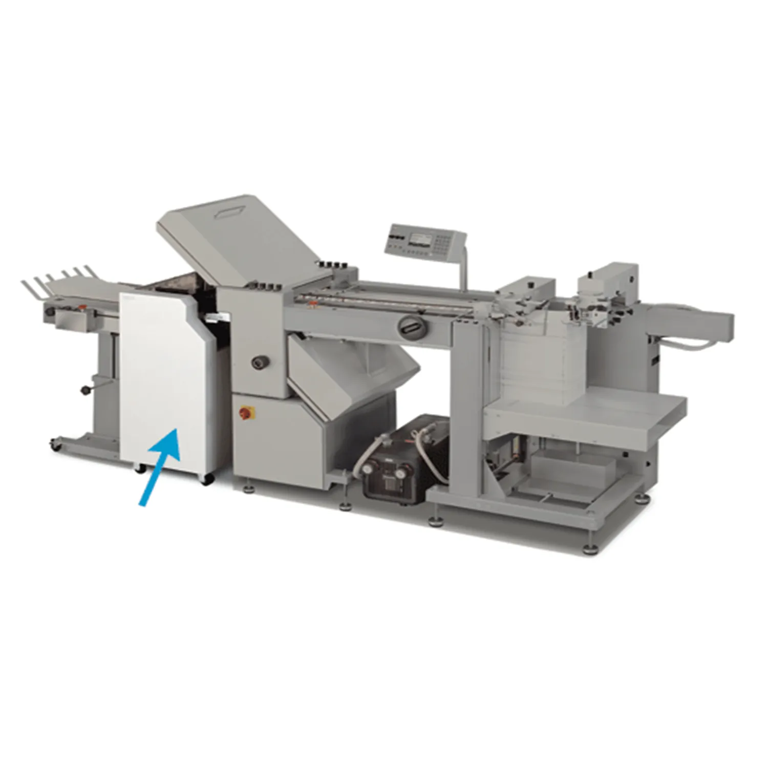 Formax AutoSeal FD 2200-10 Stand-Alone High-Volume Pressure Sealer