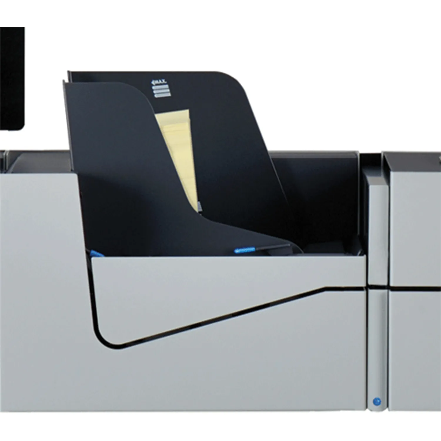 Formax 6608 Mid-Volume Folder Inserter Machine for Office Mailing (6 Feeders, Standard & Special Feeders)