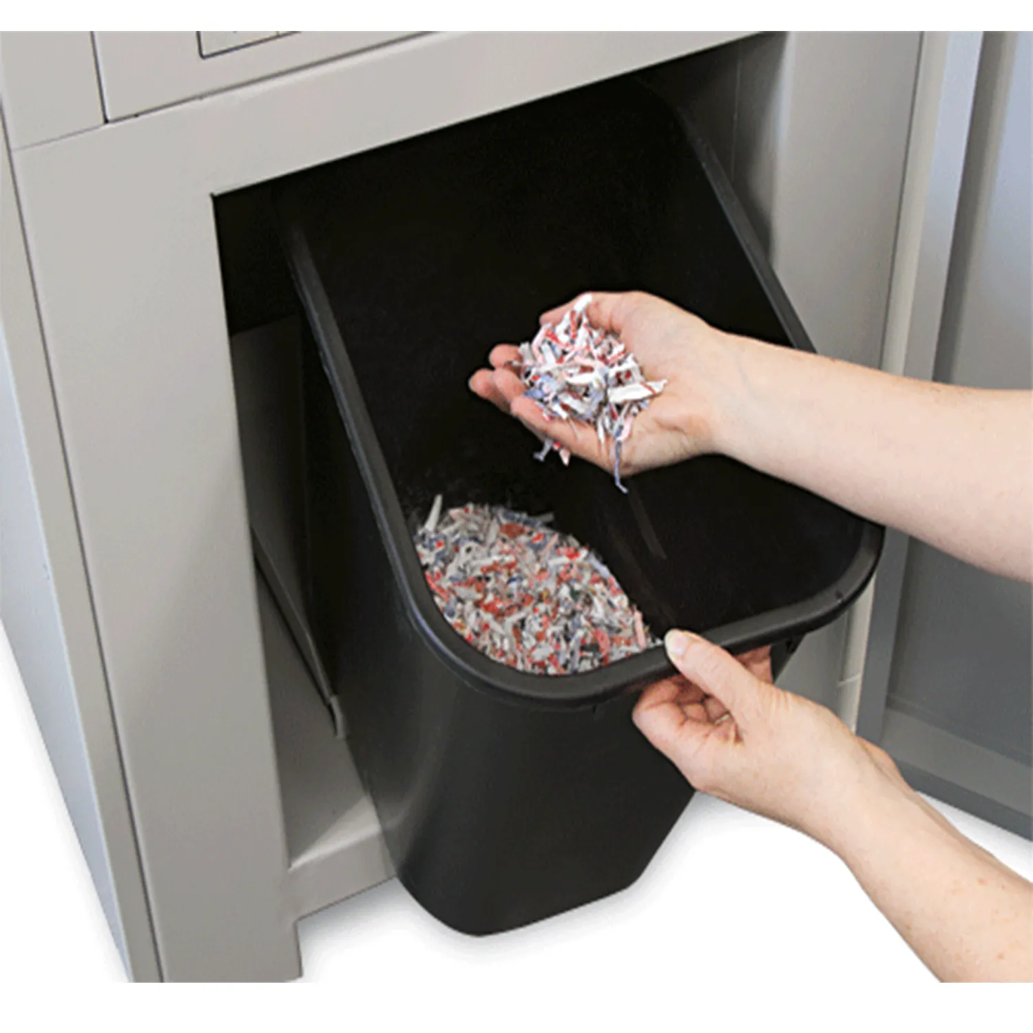 Formax FD 87 Casino Cross-Cut Paper Shredder