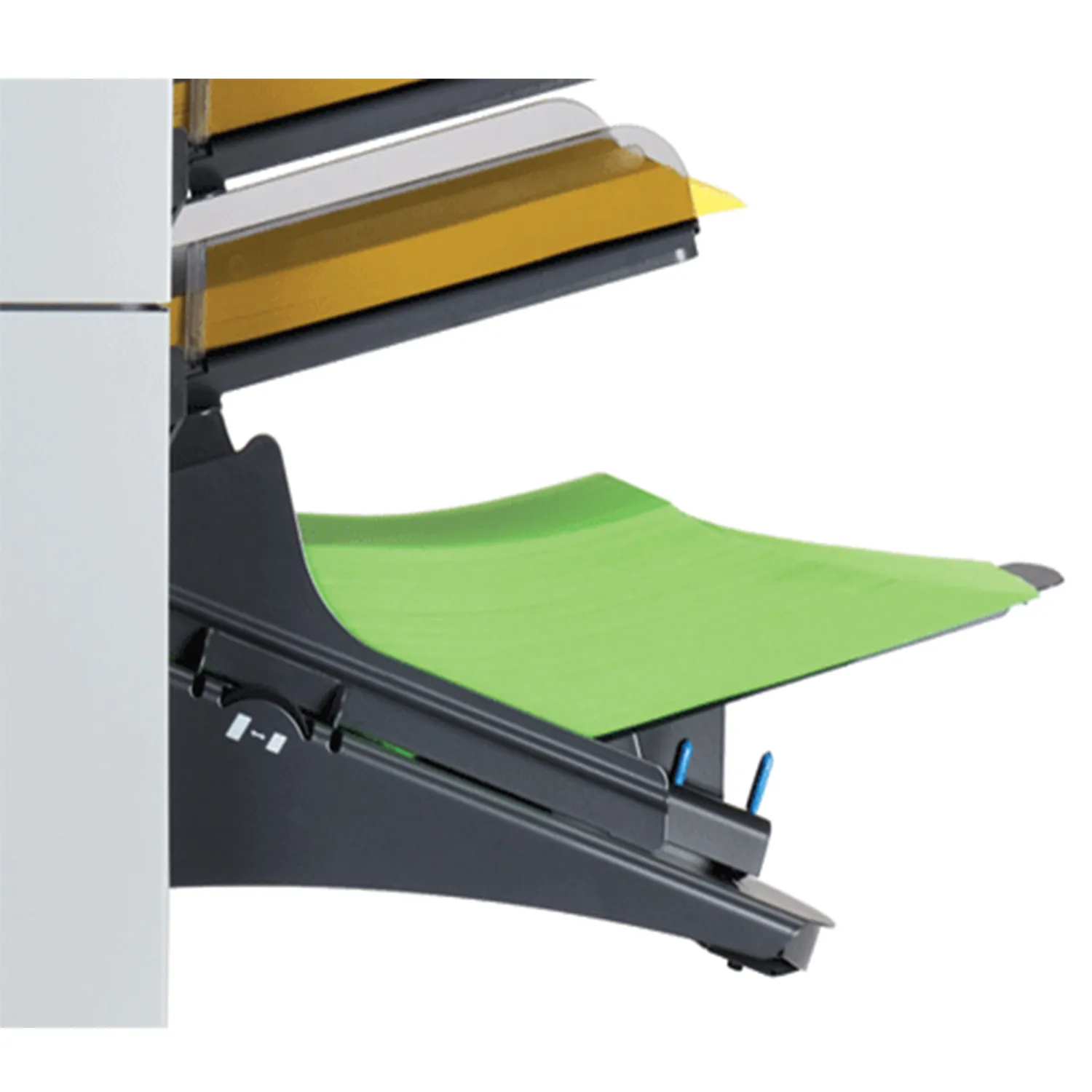 Formax 6608 Mid-Volume Folder Inserter – Four Station (4 Standard Feeders)