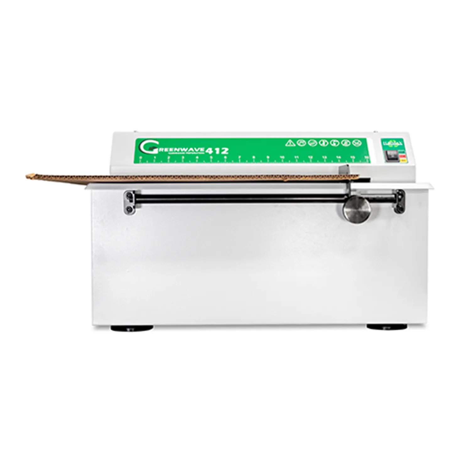 Formax Greenwave 410 Tabletop Cardboard Perforator Machine