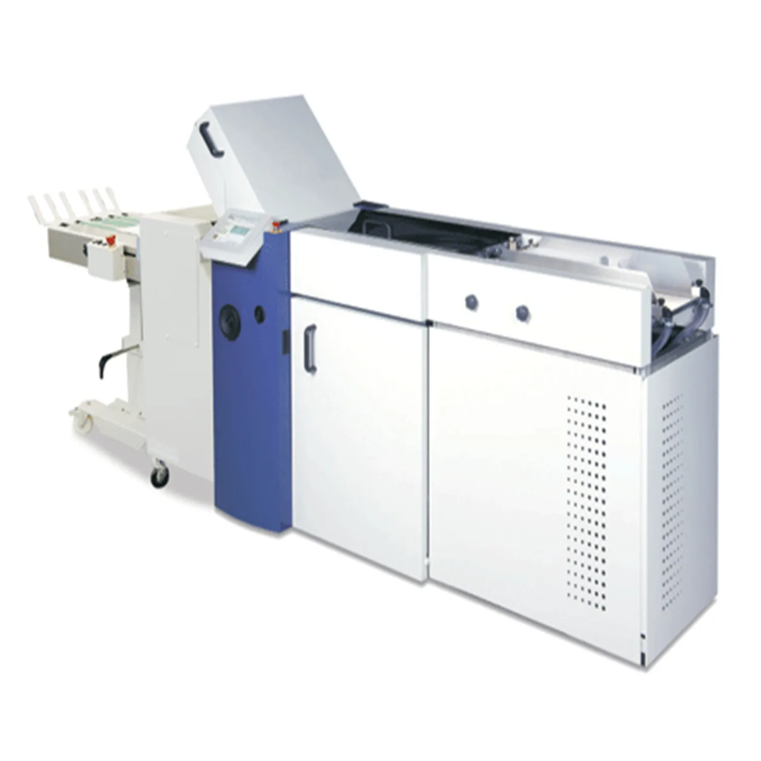 Formax AutoSeal FD 2300-EXT Extended Air Feed High Production Pressure Sealer (2500 Capacity)